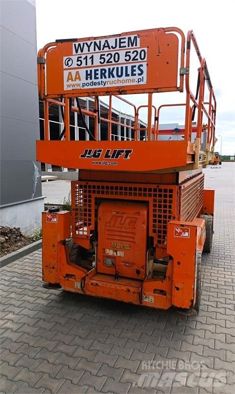 JLG 4069 가위형 리프트