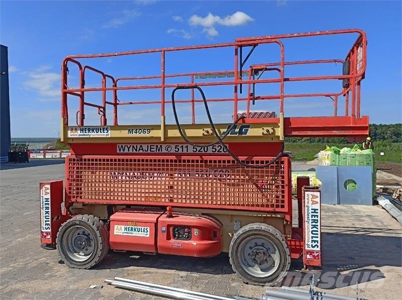 JLG 4069 가위형 리프트