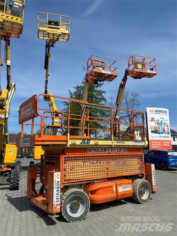 JLG 4069 가위형 리프트