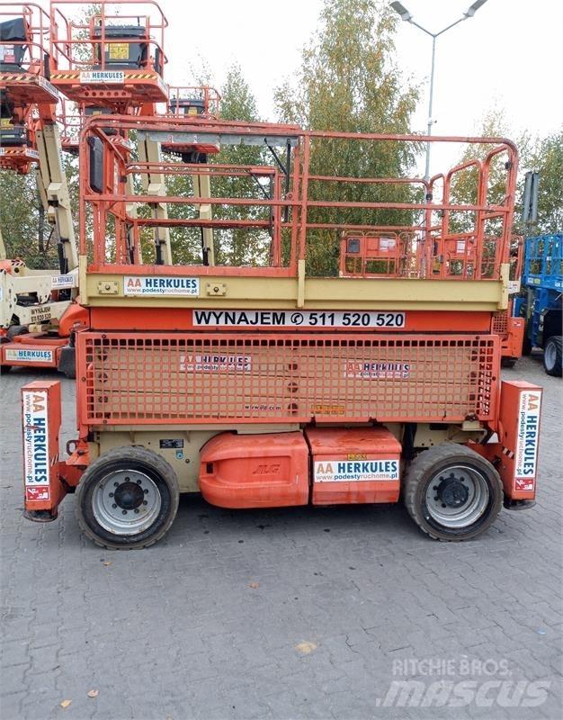 JLG 4069 가위형 리프트