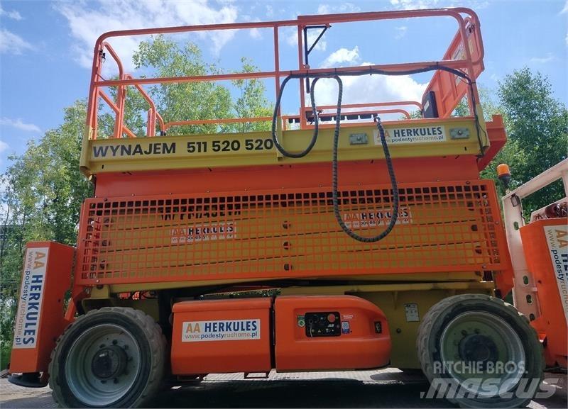JLG 4069 가위형 리프트