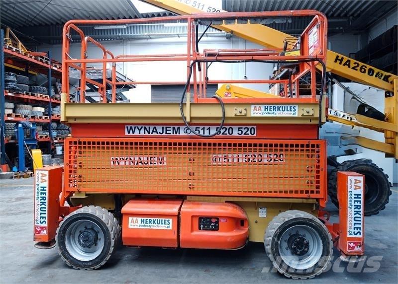 JLG 4069 가위형 리프트