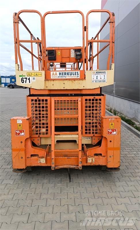 JLG 4069 가위형 리프트