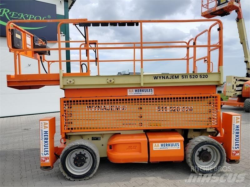 JLG 4069 가위형 리프트