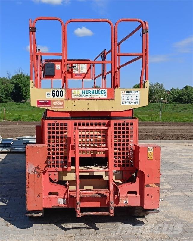 JLG 4069 가위형 리프트