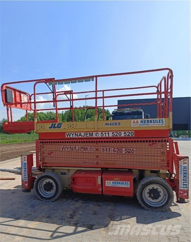 JLG 4069 가위형 리프트