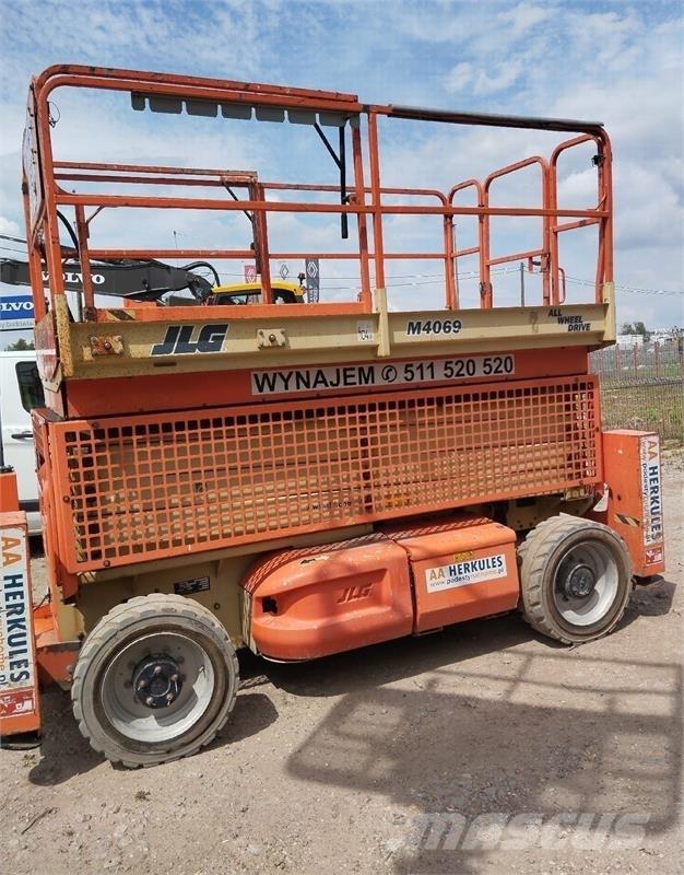 JLG 4069 가위형 리프트