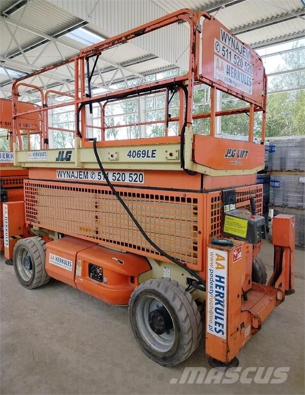 JLG 4069 가위형 리프트