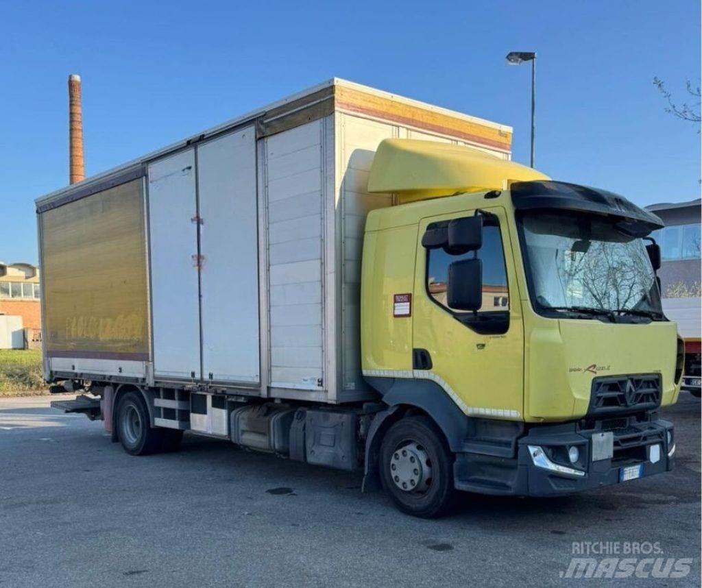 Renault D 트랙터 유닛