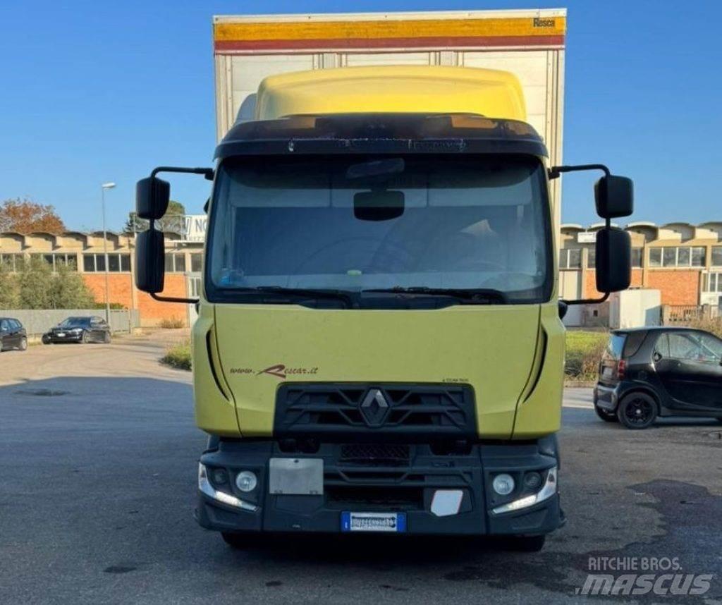 Renault D 트랙터 유닛