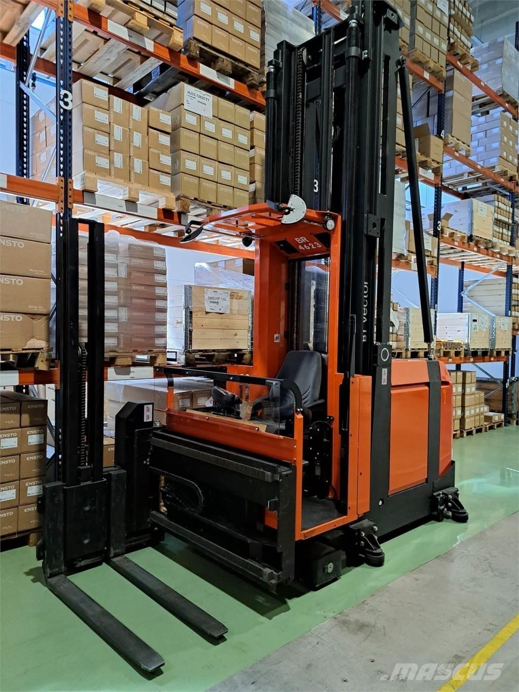 BT VCE100 협로형 트럭