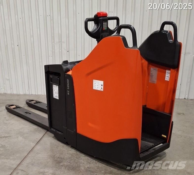 BT LPE200/10 CS 핸드파레트 트럭