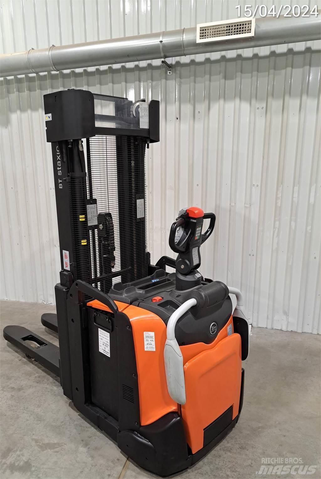 BT SPE160L 포크리프트