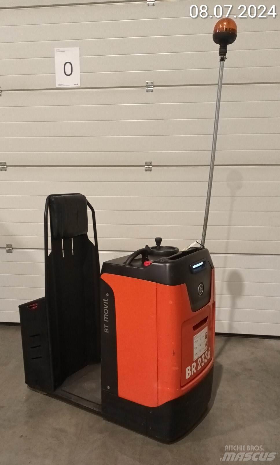BT TSE150-708 견인 트럭
