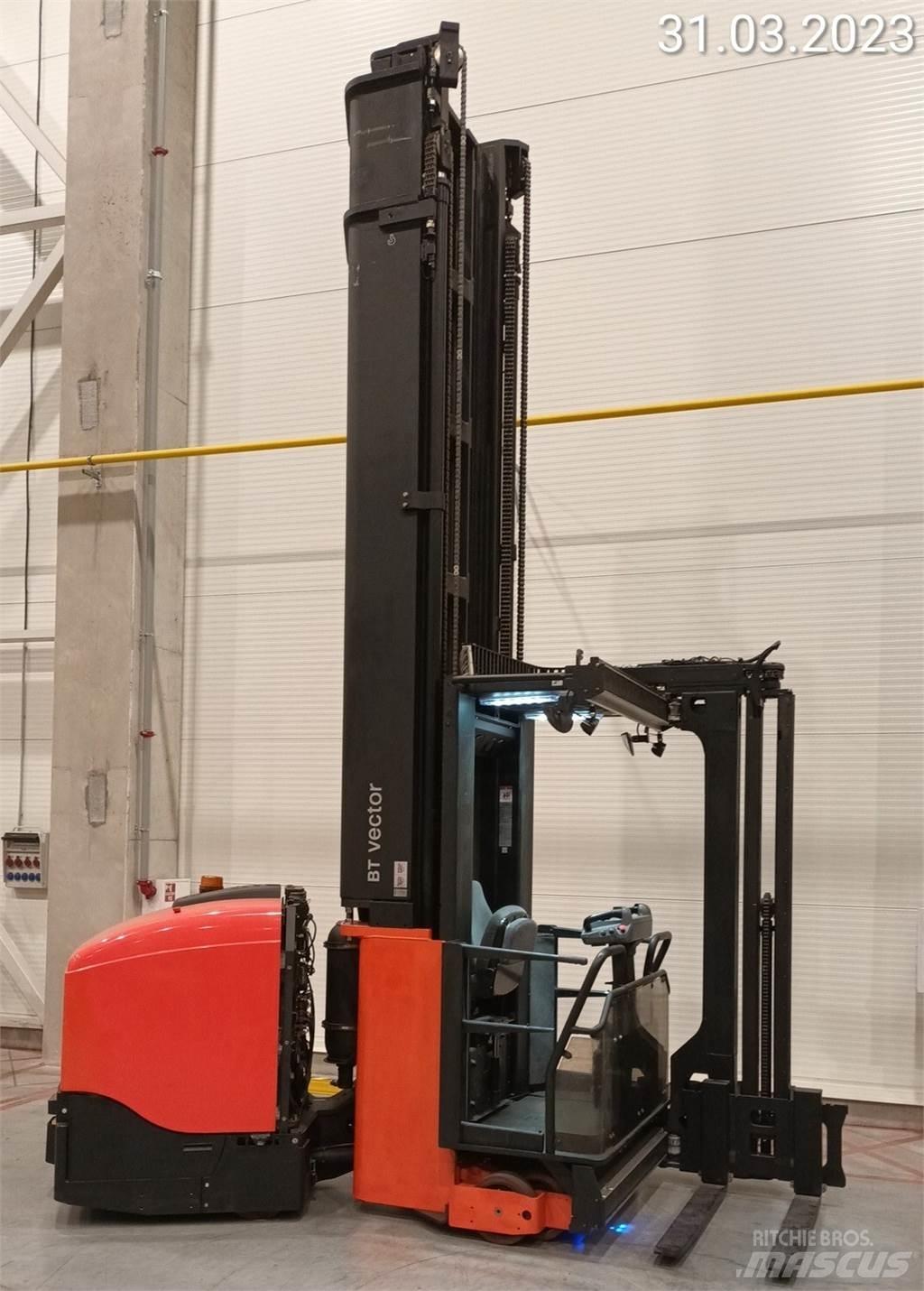 BT VCE150A 협로형 트럭