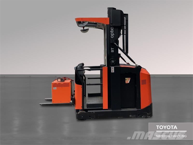 BT OME100H 경량 반출 리프터