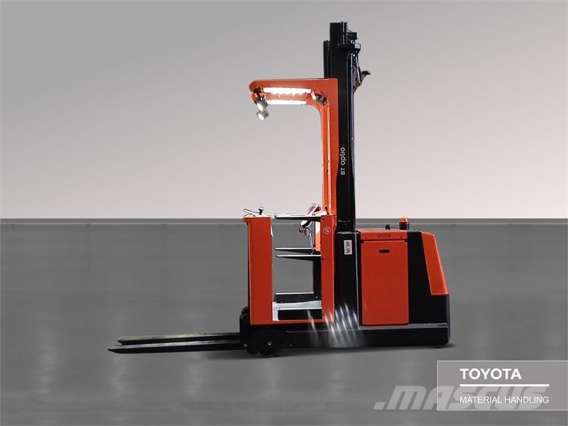 BT OME100M 경량 반출 리프터