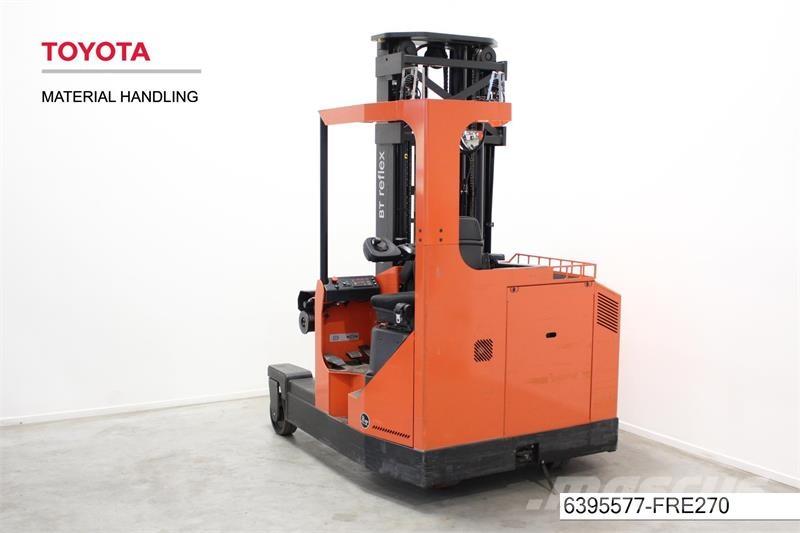 BT FRE270 리치 트럭