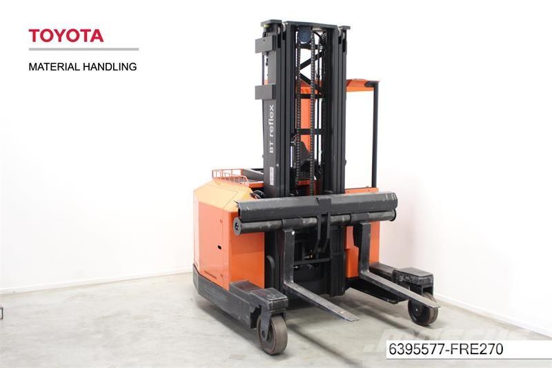 BT FRE270 리치 트럭