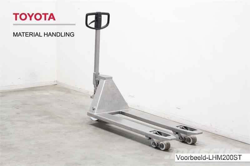 BT LHM200ST 그 외 지게차