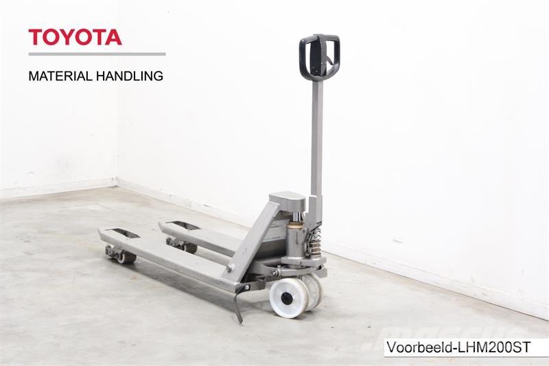 BT LHM200ST 그 외 지게차