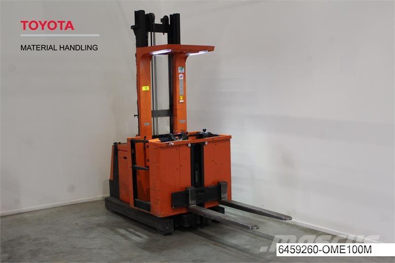 BT OME100M 경량 반출 리프터