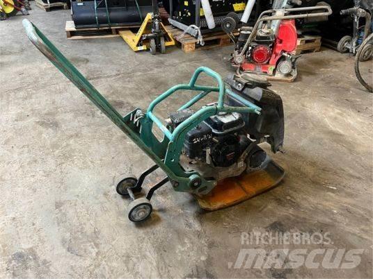 Ammann APF 1550 진동롤러