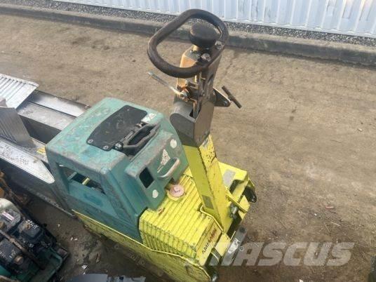 Ammann APH11095 진동롤러
