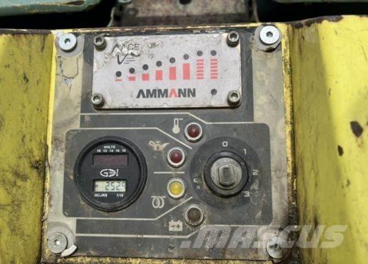 Ammann aph11095 진동롤러