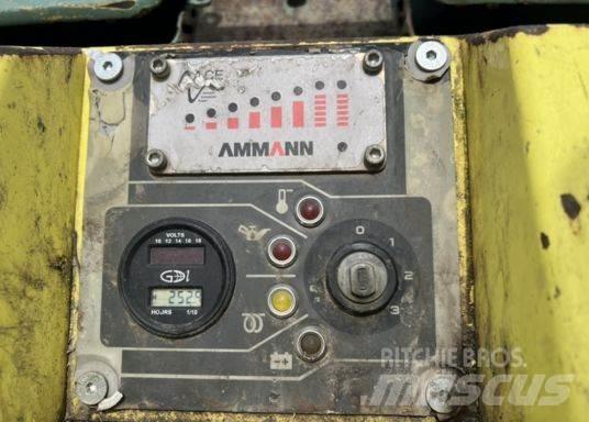 Ammann aph11095 진동롤러