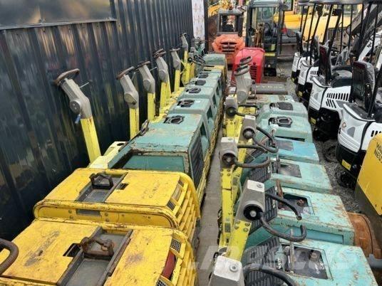 Ammann APH6020 진동롤러