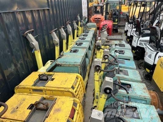 Ammann APH6020 진동롤러