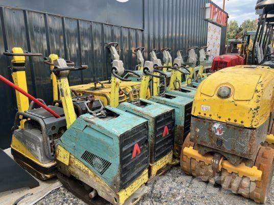 Ammann APH6020 진동롤러