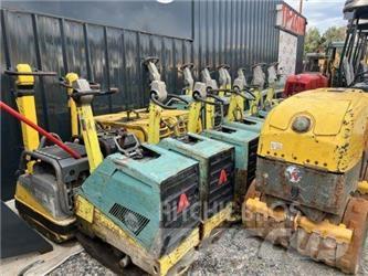 Ammann APH6020 진동롤러