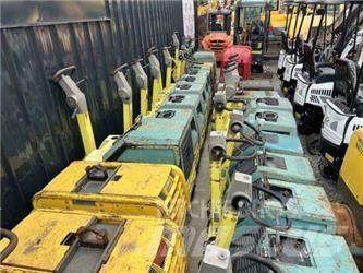 Ammann APR4920 진동롤러