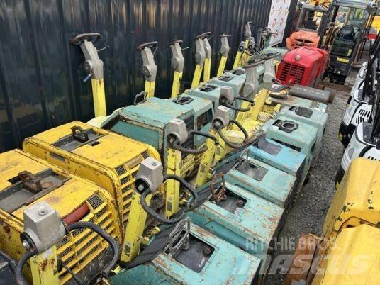 Ammann APR4920 진동롤러