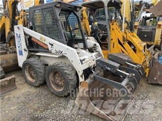 Bobcat 753 미니 로더