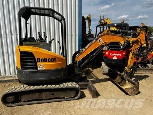 Bobcat E26 소형 굴삭기 7톤 미만