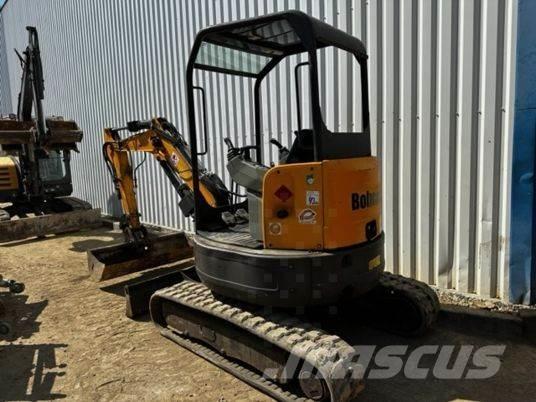 Bobcat E26 소형 굴삭기 7톤 미만