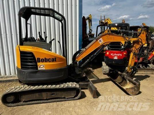Bobcat E26 소형 굴삭기 7톤 미만