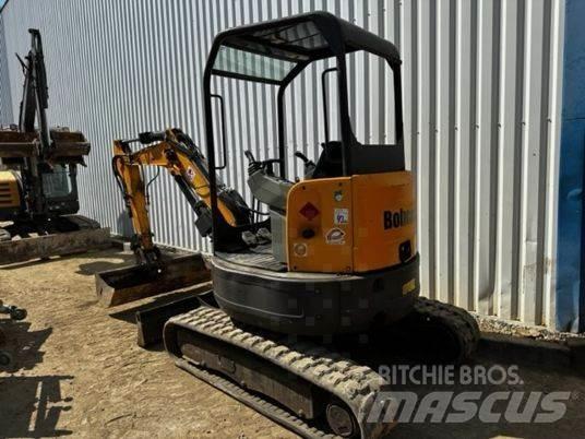 Bobcat E26 소형 굴삭기 7톤 미만
