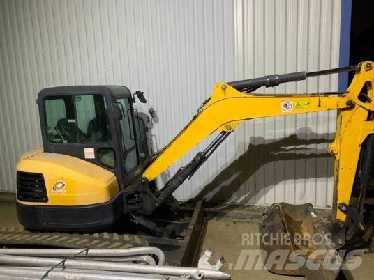 Bobcat E50 소형 굴삭기 7톤 미만
