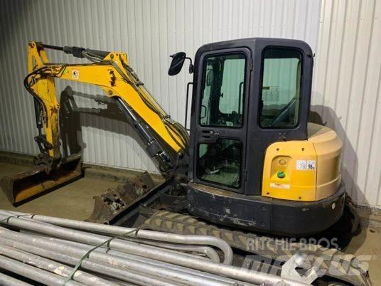 Bobcat E50 소형 굴삭기 7톤 미만