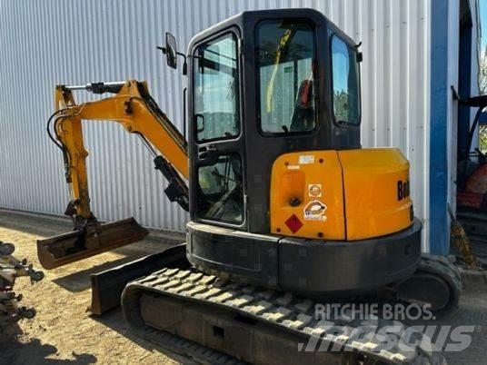 Bobcat E50 소형 굴삭기 7톤 미만