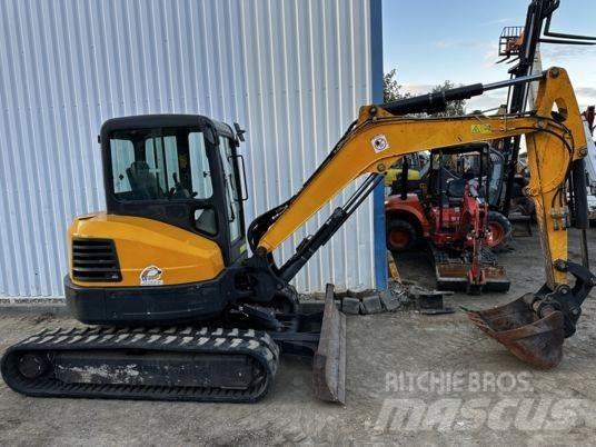 Bobcat E50 소형 굴삭기 7톤 미만