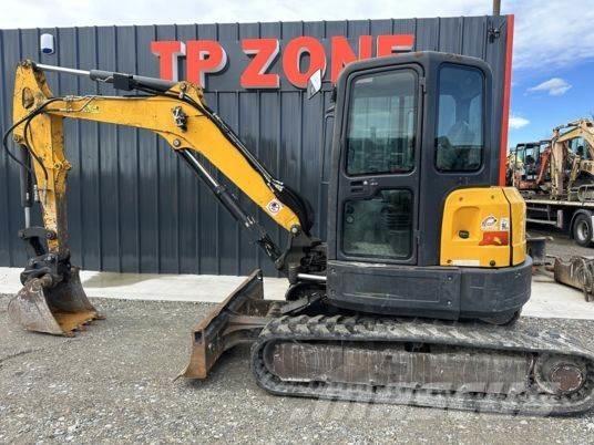 Bobcat E50 소형 굴삭기 7톤 미만