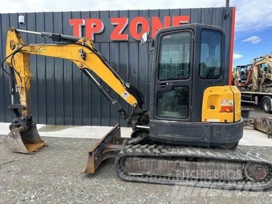 Bobcat E50 소형 굴삭기 7톤 미만