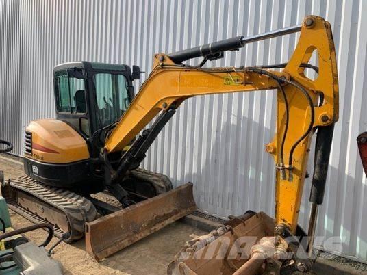 Bobcat E50EM 소형 굴삭기 7톤 미만