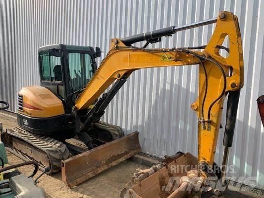 Bobcat E50EM 소형 굴삭기 7톤 미만