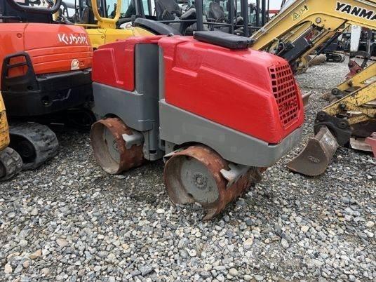 Bomag BMP8500 폐기물 다짐기